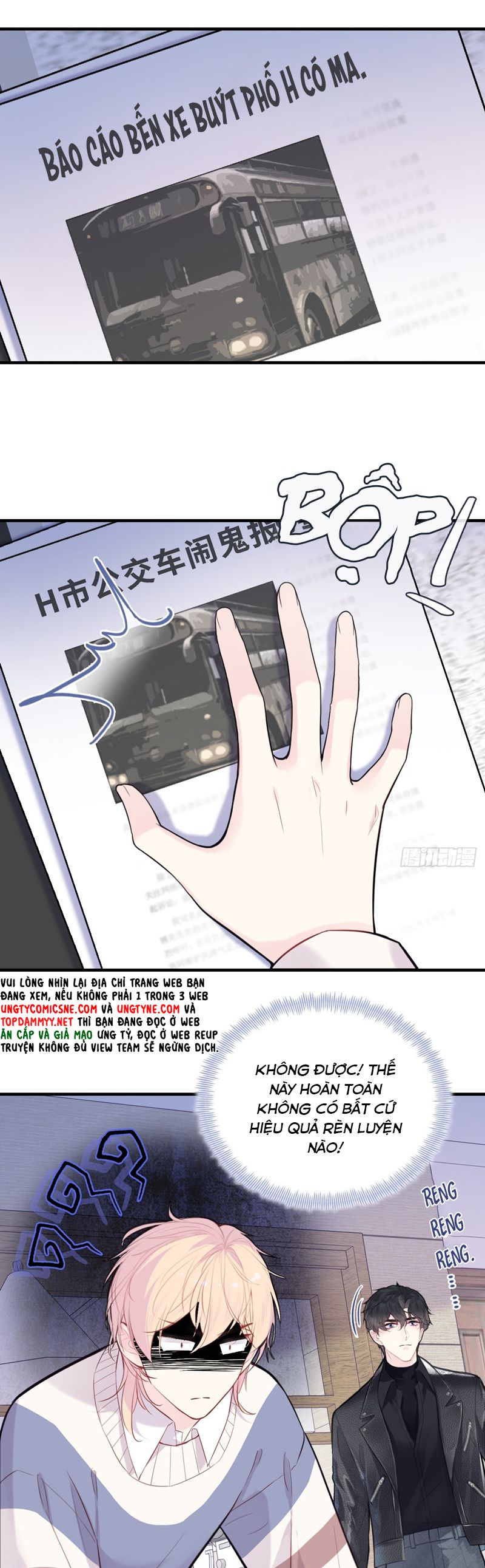 Anh Ấy Chưa Từng Rơi Xuống Chapter 99 - Next Chap 99