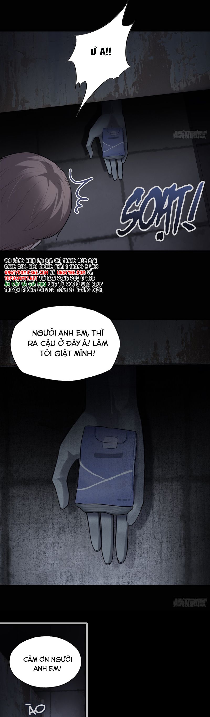 Anh Ấy Chưa Từng Rơi Xuống Chapter 99 - Next Chap 99