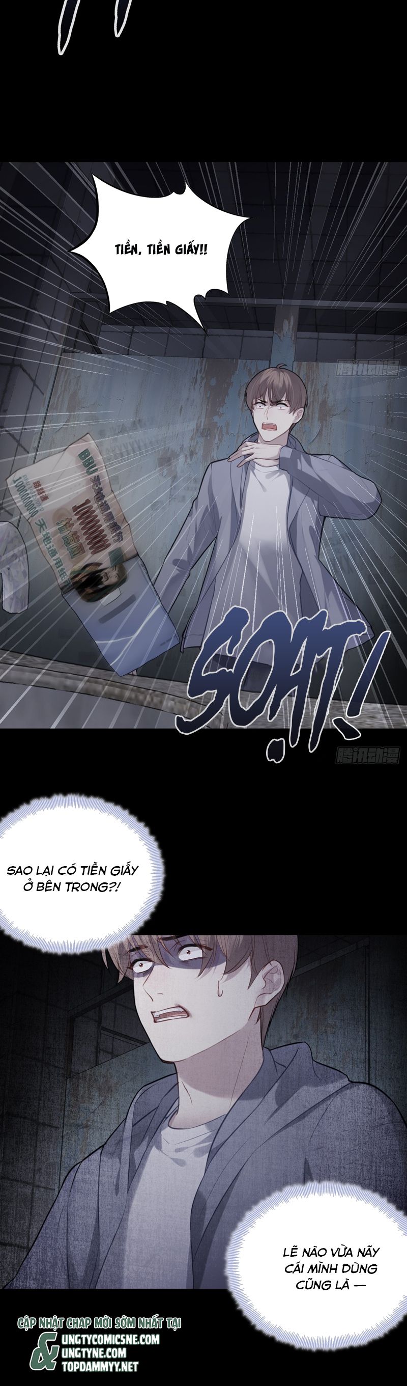 Anh Ấy Chưa Từng Rơi Xuống Chapter 99 - Next Chap 99