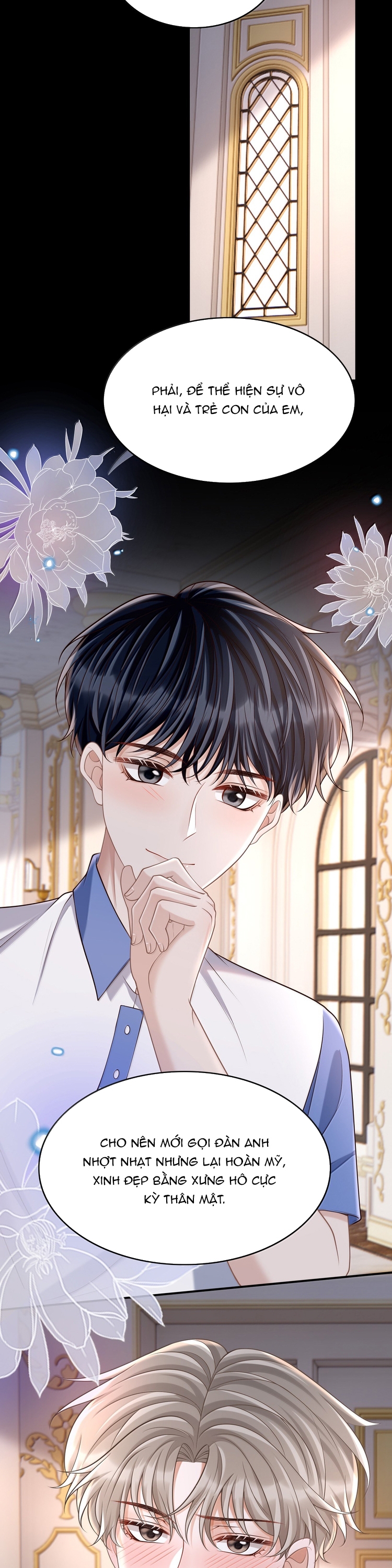 Để Tâm Chapter 98 - Trang 3