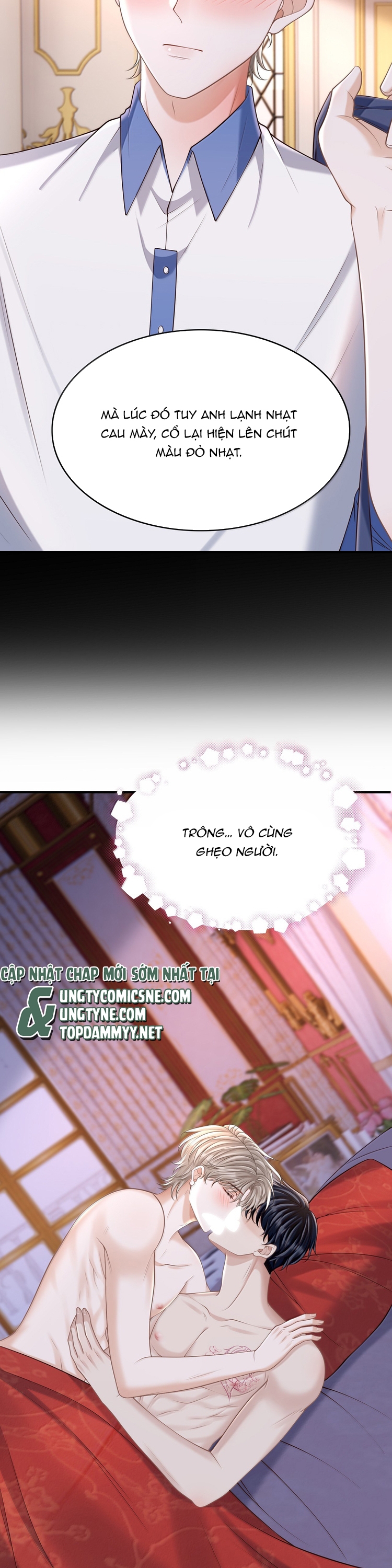 Để Tâm Chapter 98 - Trang 3