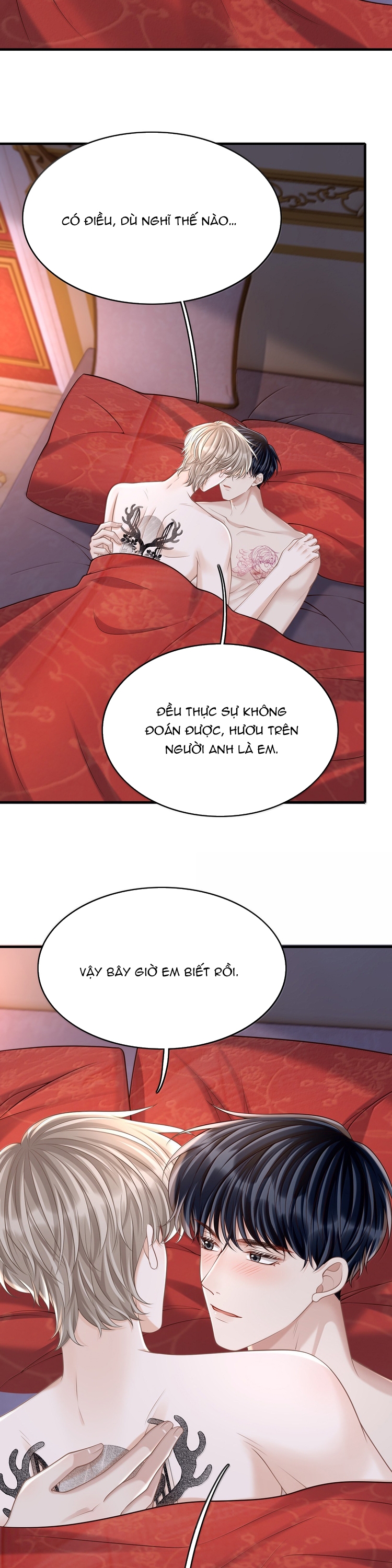 Để Tâm Chapter 98 - Trang 3