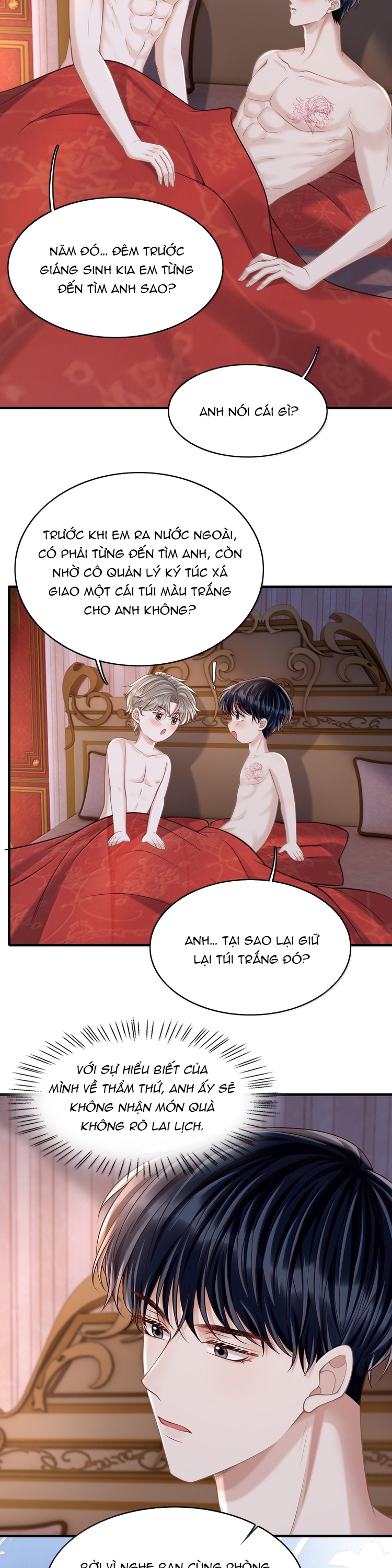 Để Tâm Chapter 98 - Trang 3