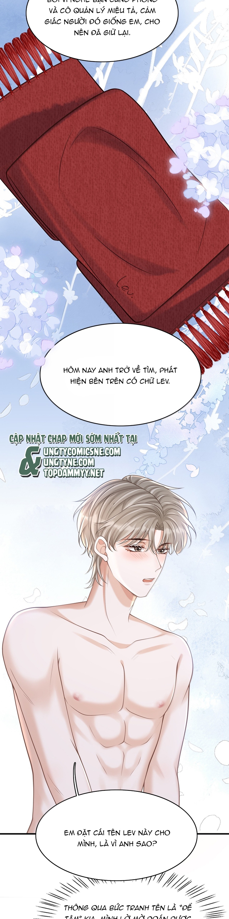 Để Tâm Chapter 98 - Trang 3