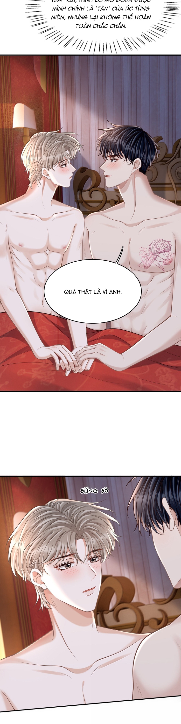 Để Tâm Chapter 98 - Trang 3