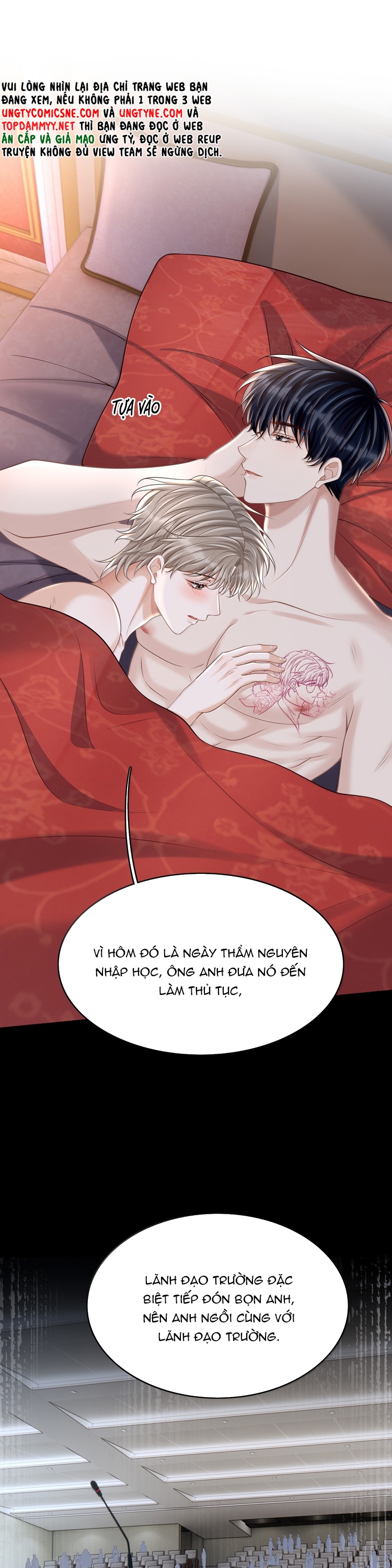 Để Tâm Chapter 98 - Trang 3