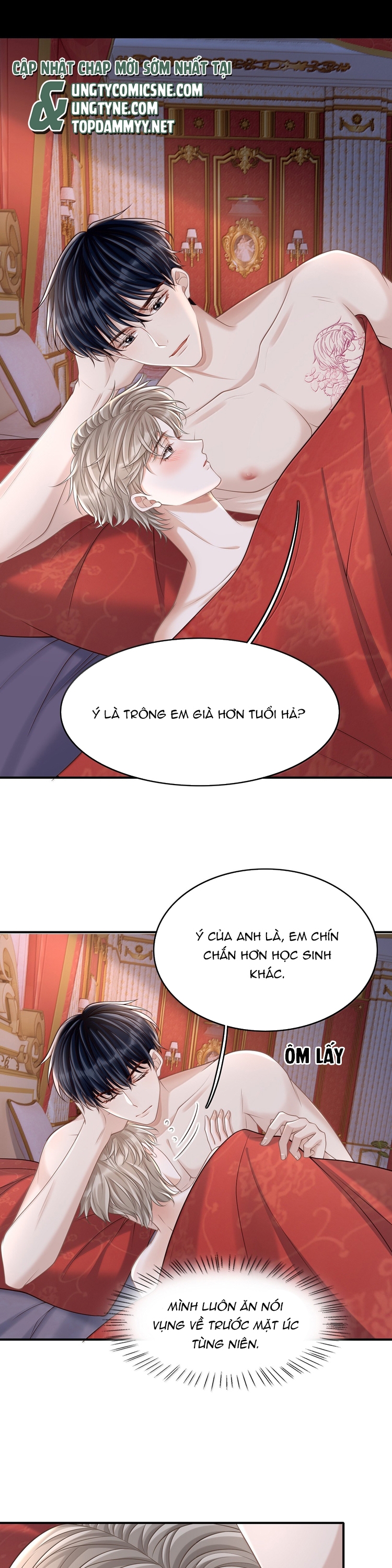 Để Tâm Chapter 98 - Trang 3