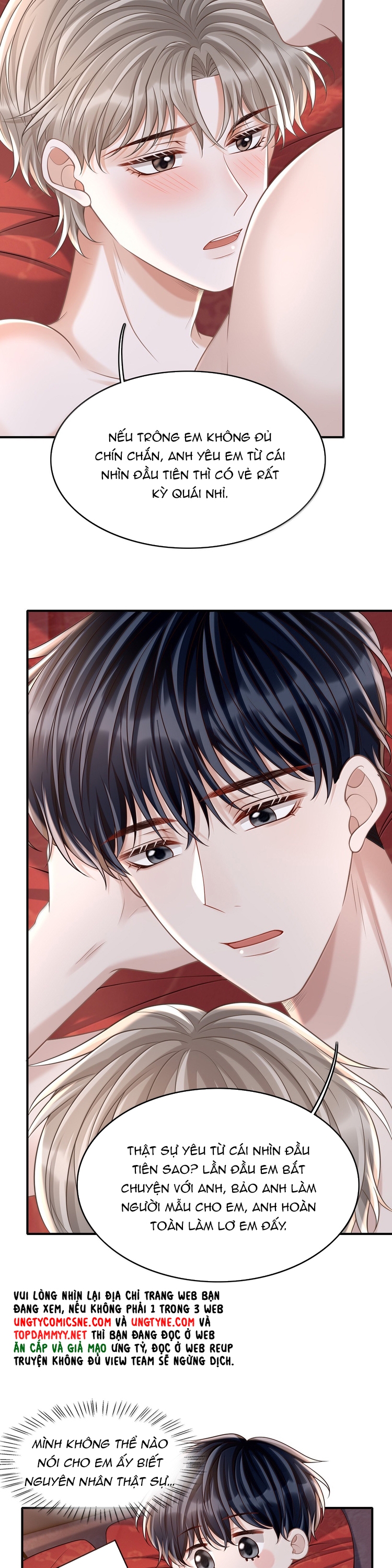 Để Tâm Chapter 98 - Trang 3
