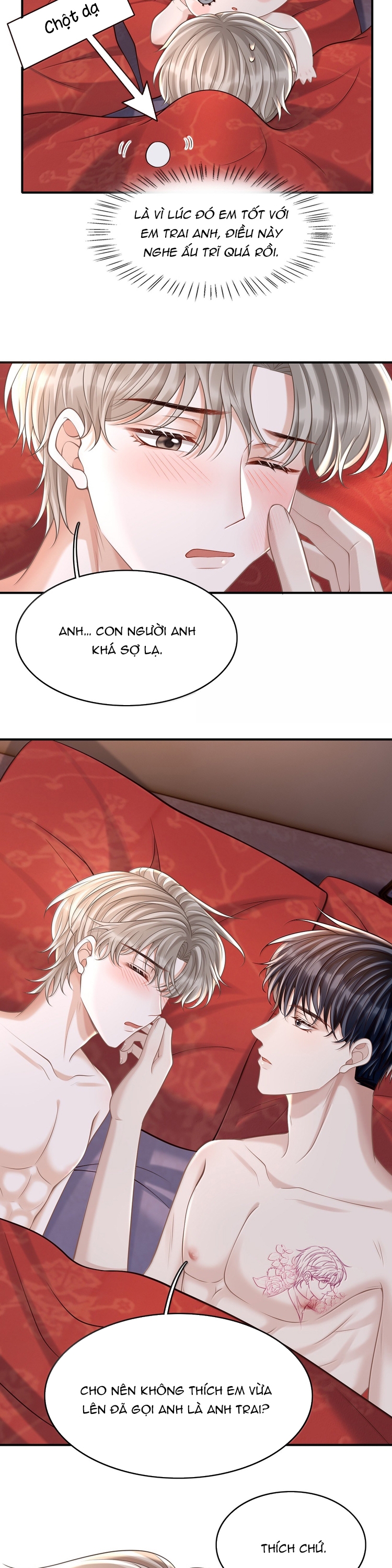 Để Tâm Chapter 98 - Trang 3