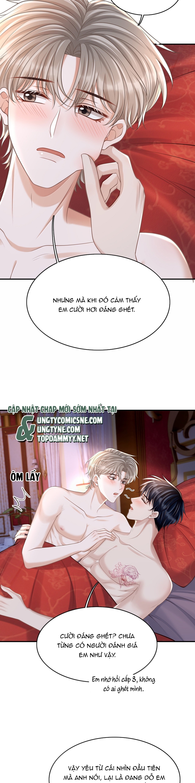 Để Tâm Chapter 98 - Trang 3