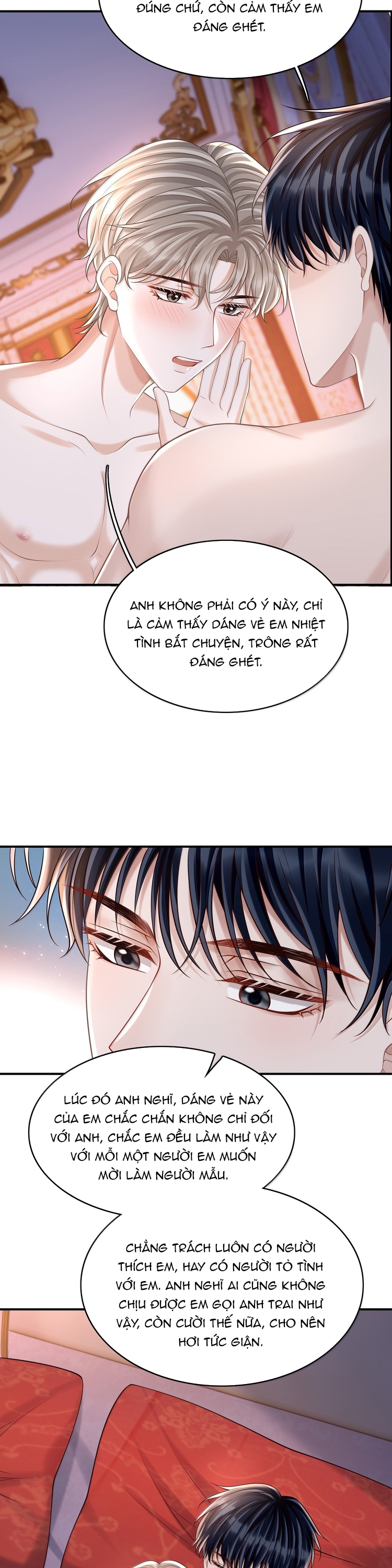 Để Tâm Chapter 98 - Trang 3