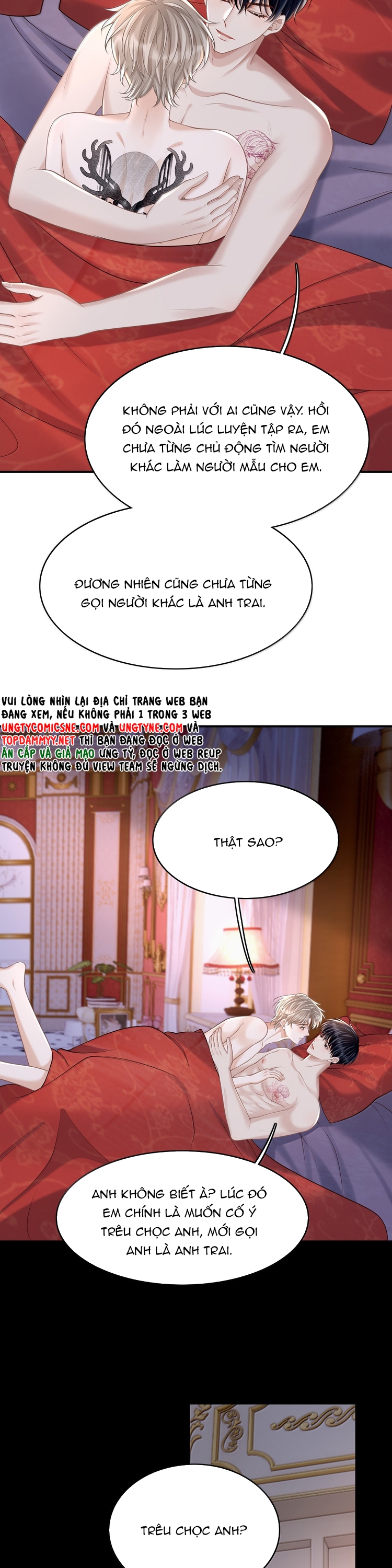 Để Tâm Chapter 98 - Trang 3