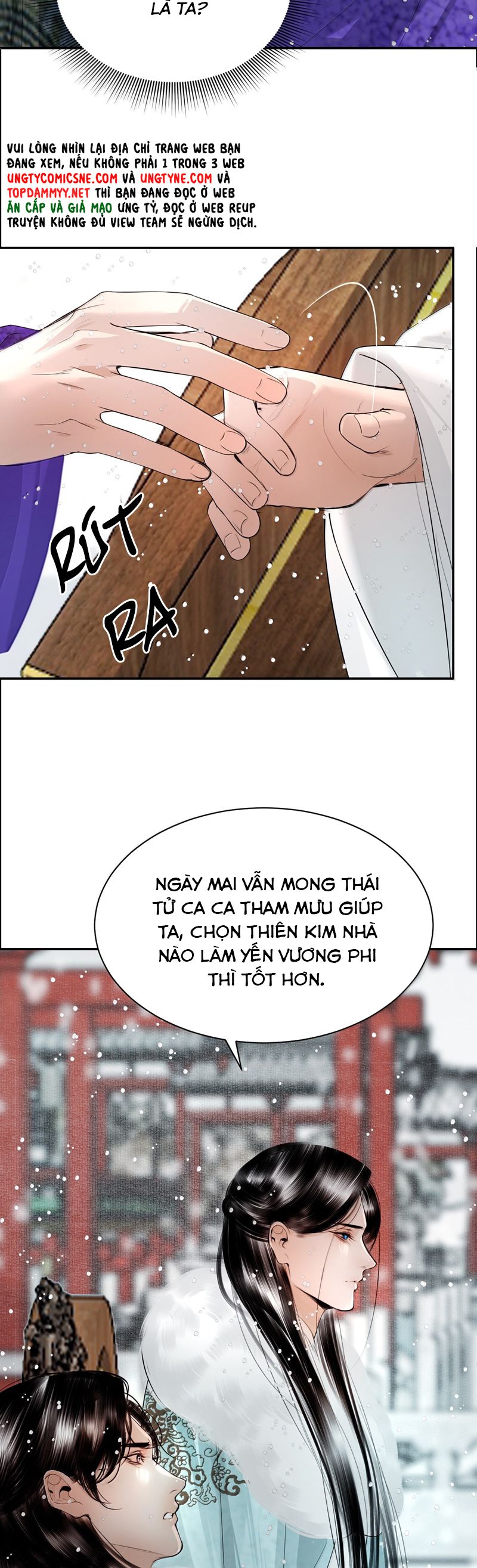 Cùng Quân Nói Chuyện Yêu Đương Chapter 22 - Next Chapter 23