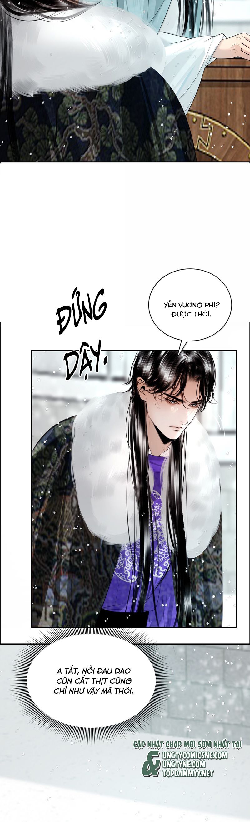 Cùng Quân Nói Chuyện Yêu Đương Chapter 22 - Next Chapter 23