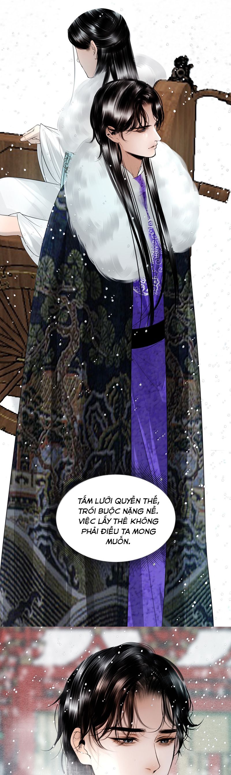 Cùng Quân Nói Chuyện Yêu Đương Chapter 22 - Next Chapter 23