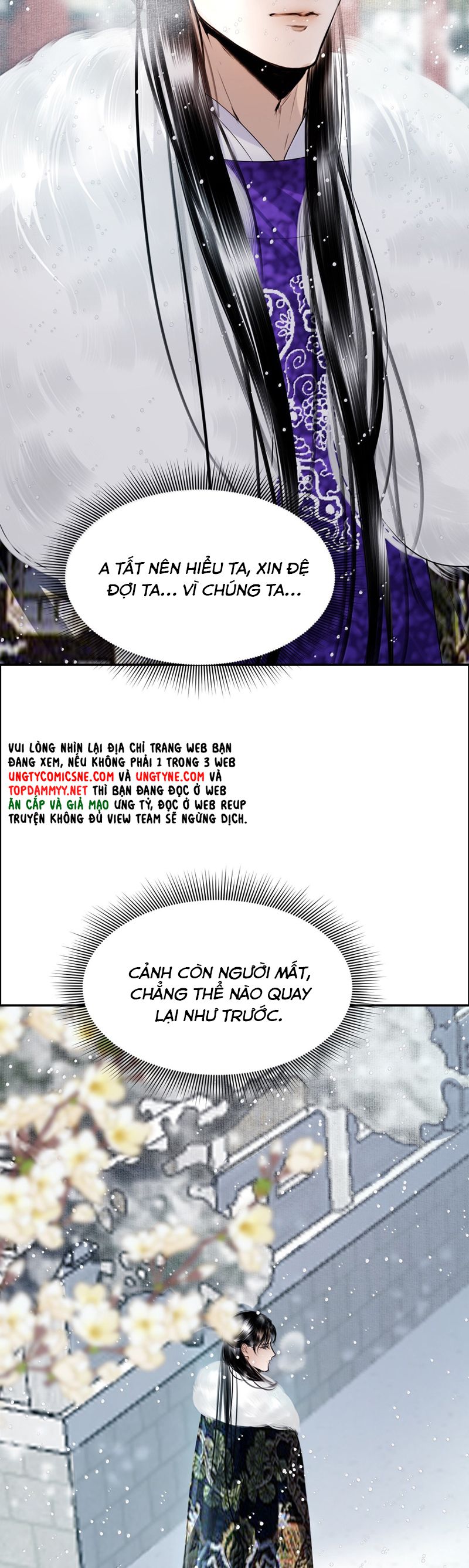 Cùng Quân Nói Chuyện Yêu Đương Chapter 22 - Next Chapter 23