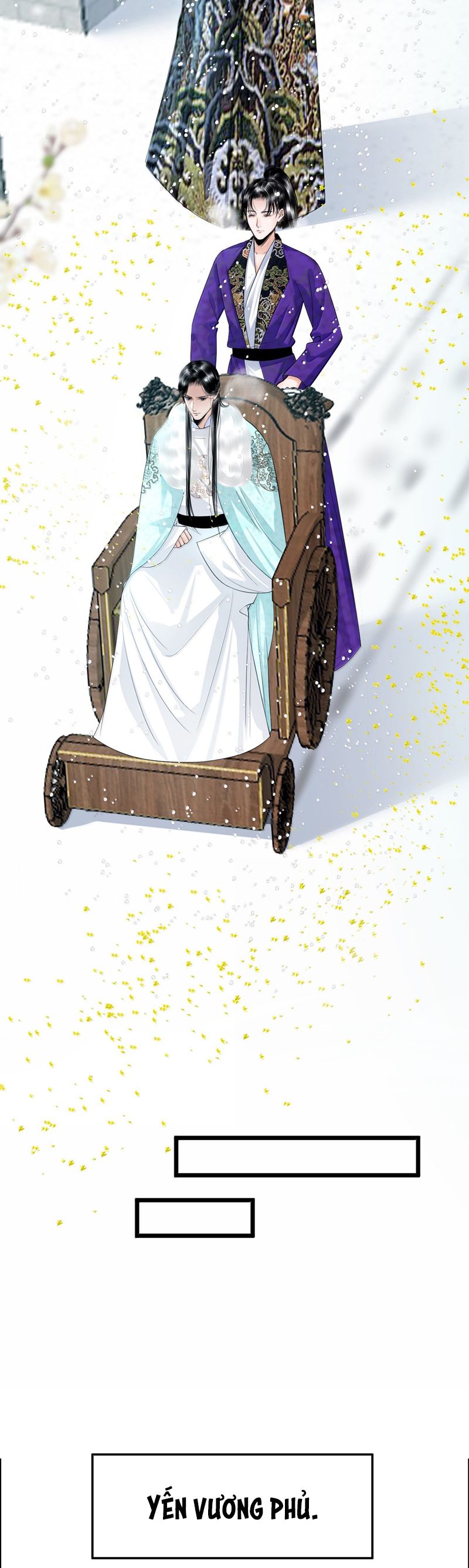 Cùng Quân Nói Chuyện Yêu Đương Chapter 22 - Next Chapter 23