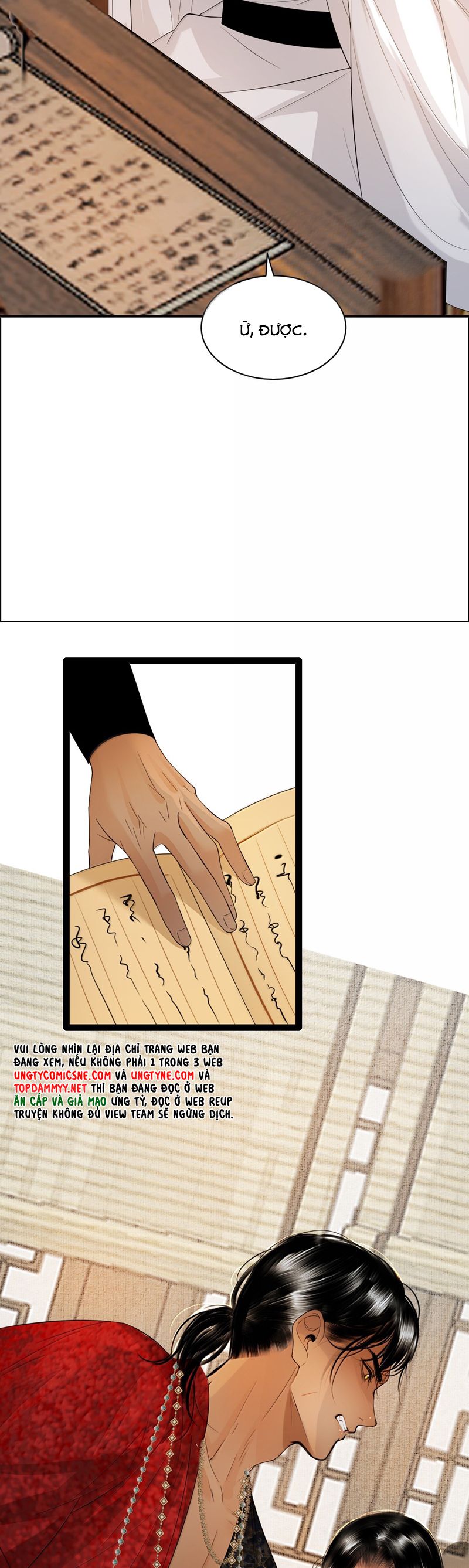 Cùng Quân Nói Chuyện Yêu Đương Chapter 22 - Next Chapter 23