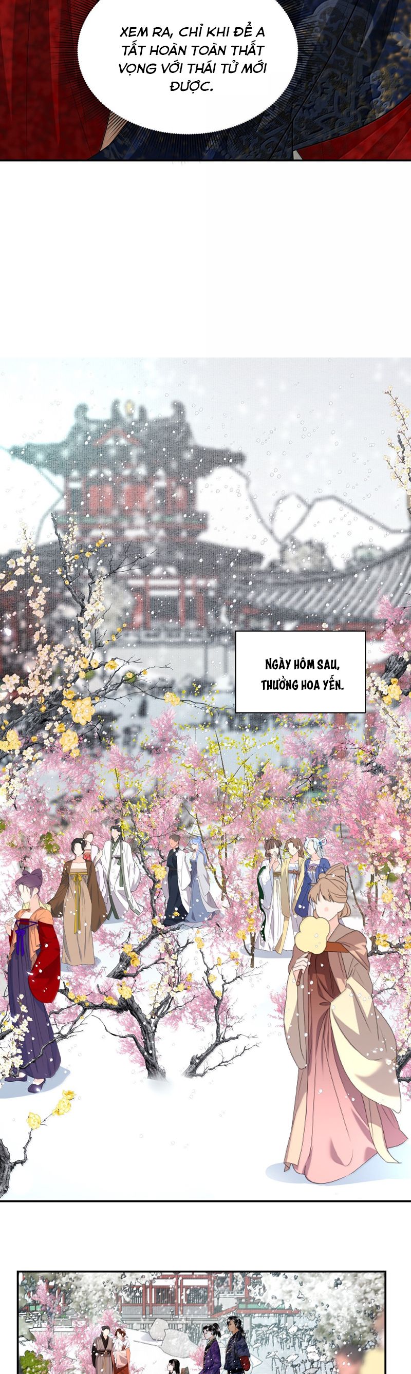 Cùng Quân Nói Chuyện Yêu Đương Chapter 22 - Next Chapter 23