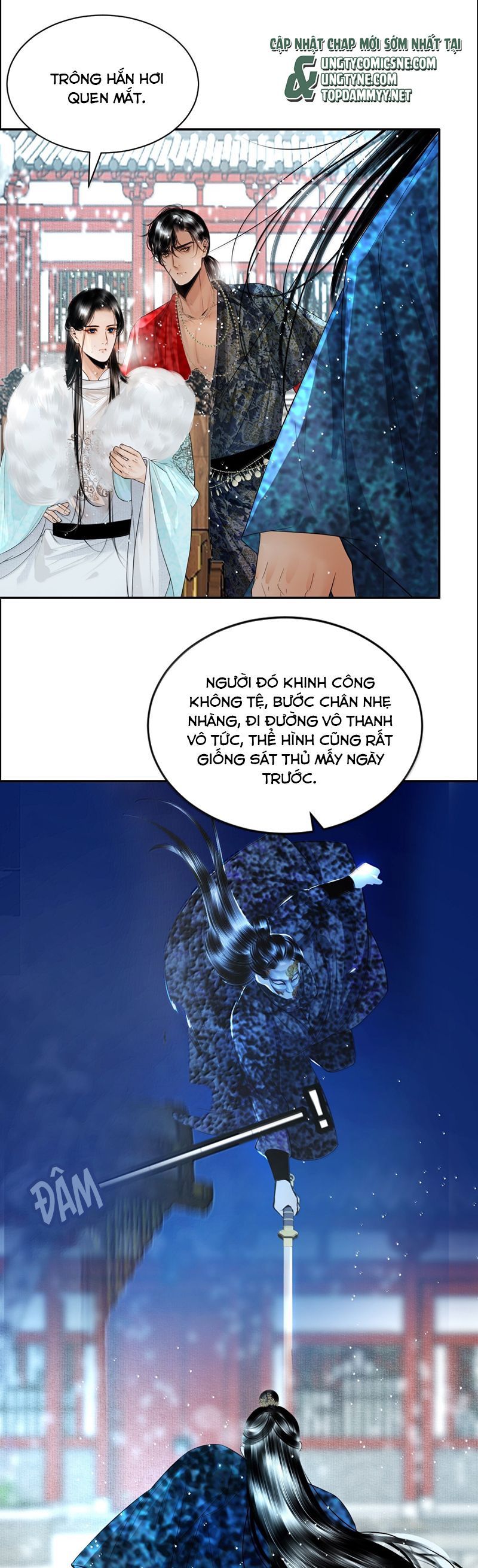 Cùng Quân Nói Chuyện Yêu Đương Chapter 22 - Next Chapter 23