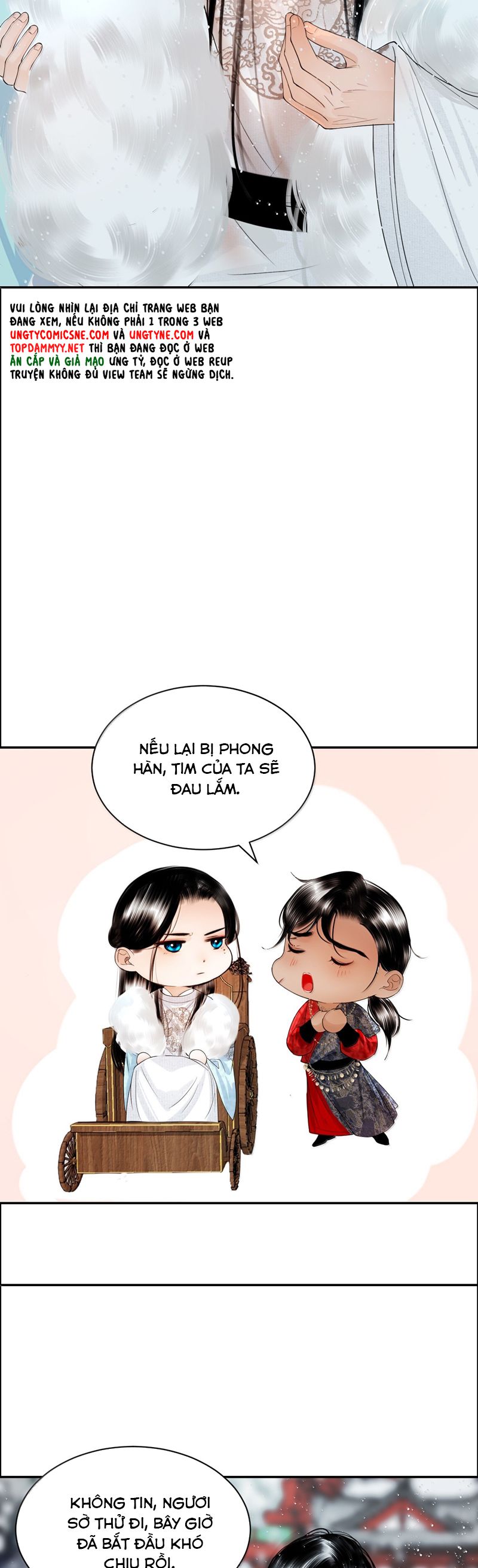 Cùng Quân Nói Chuyện Yêu Đương Chapter 22 - Next Chapter 23