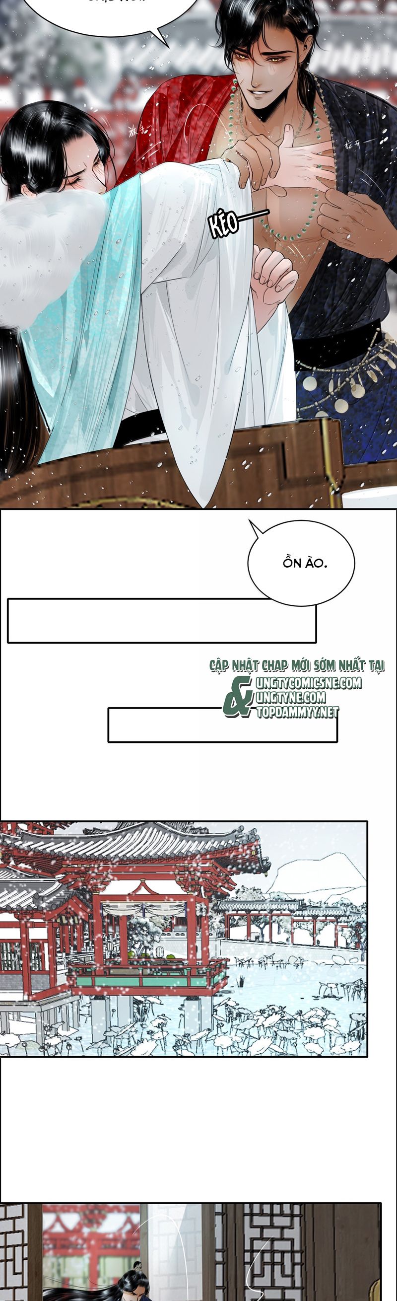 Cùng Quân Nói Chuyện Yêu Đương Chapter 22 - Next Chapter 23