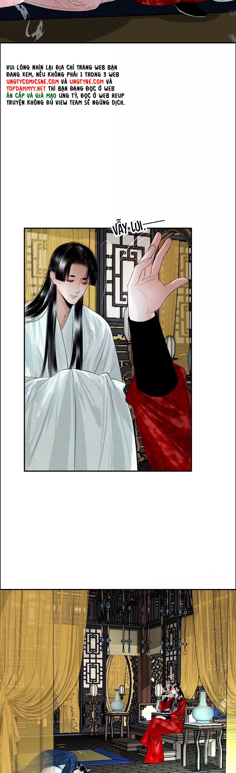 Cùng Quân Nói Chuyện Yêu Đương Chapter 22 - Next Chapter 23