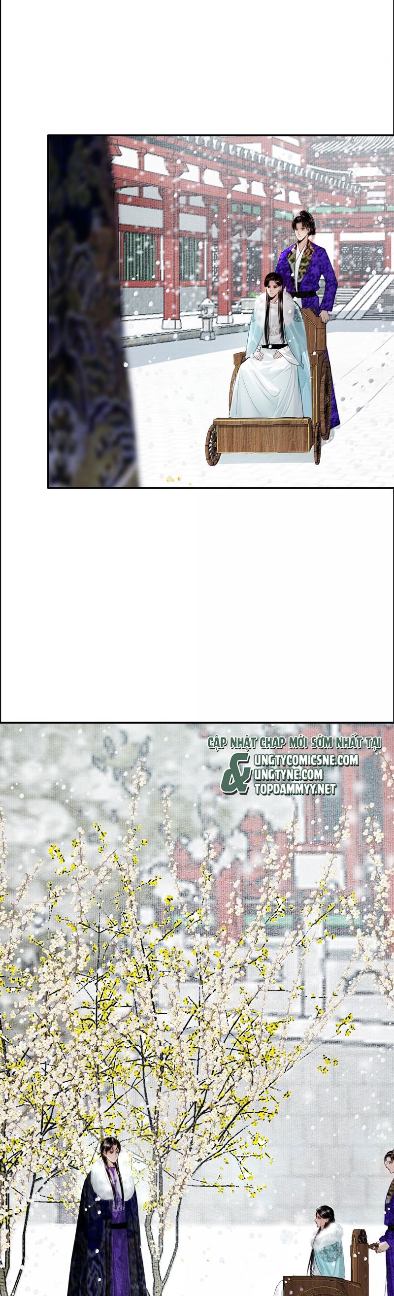 Cùng Quân Nói Chuyện Yêu Đương Chapter 22 - Next Chapter 23