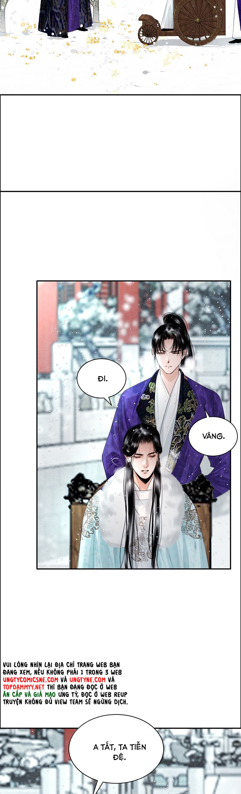 Cùng Quân Nói Chuyện Yêu Đương Chapter 22 - Next Chapter 23
