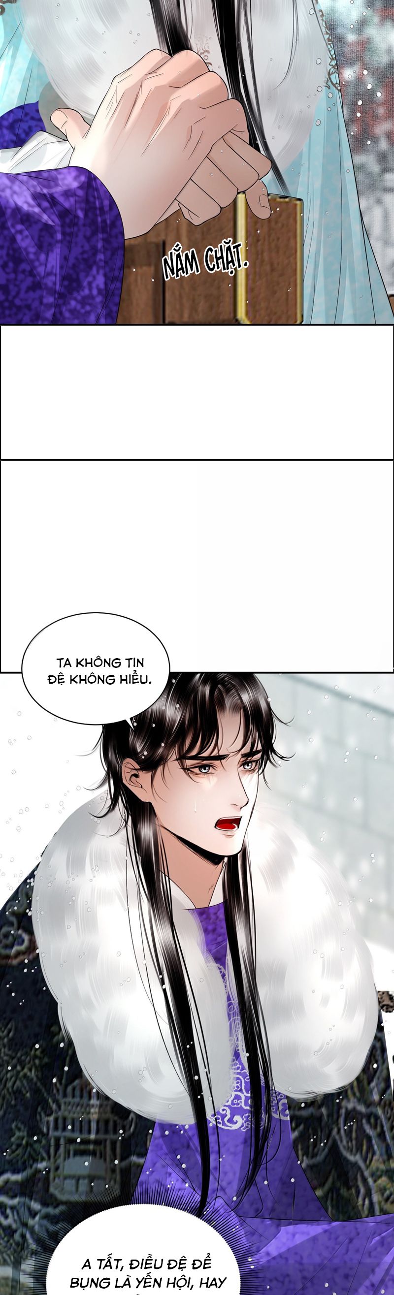 Cùng Quân Nói Chuyện Yêu Đương Chapter 22 - Next Chapter 23