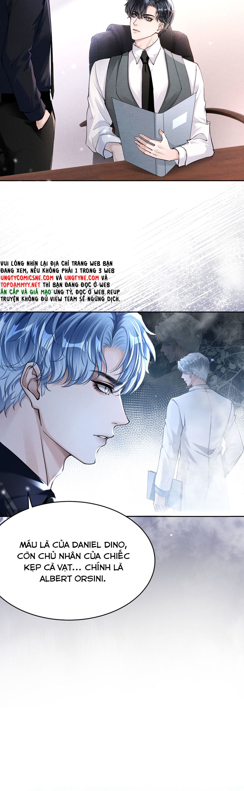 Nghịch Quang Chi Vũ Chap 3 - Next Chap 4