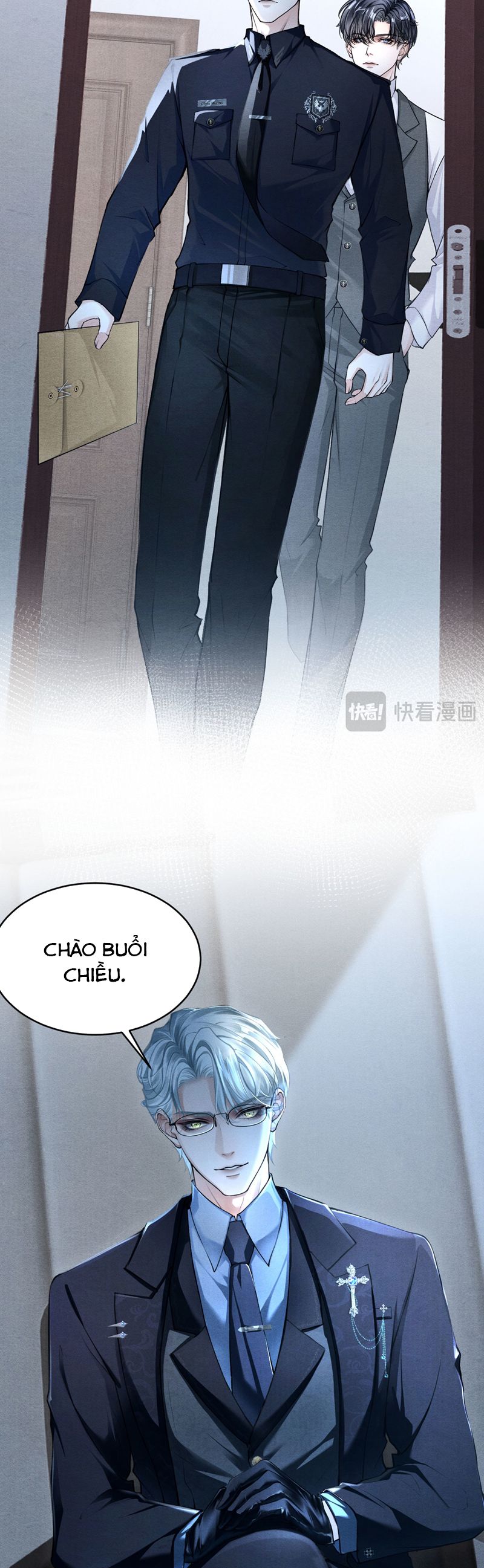 Nghịch Quang Chi Vũ Chap 3 - Next Chap 4