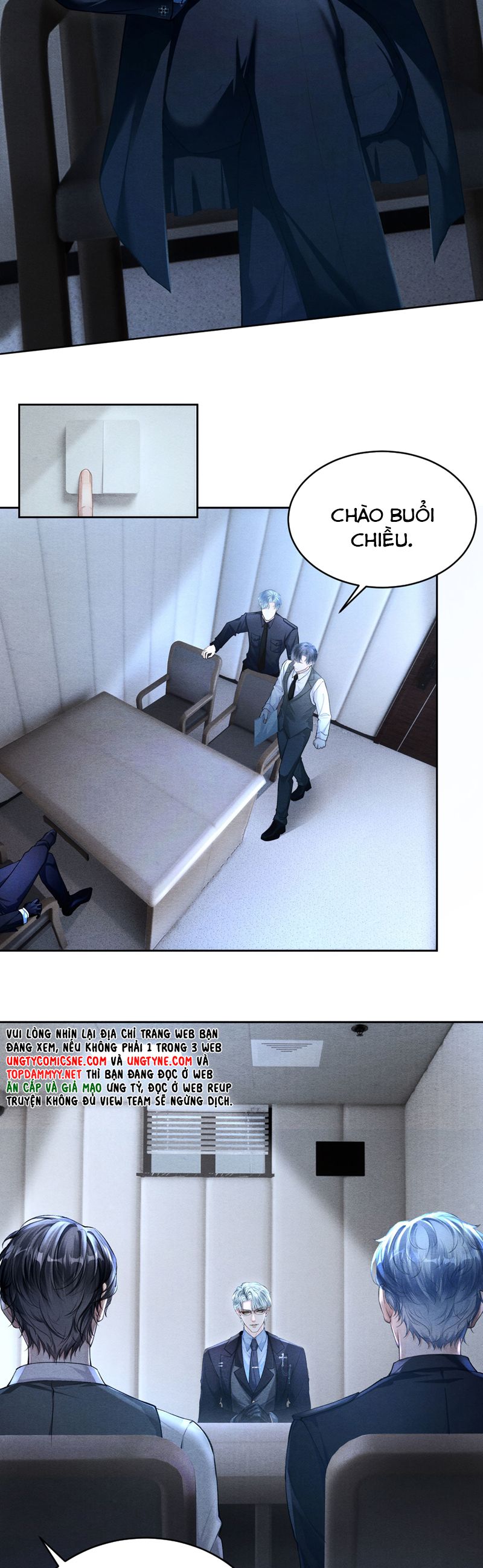 Nghịch Quang Chi Vũ Chap 3 - Next Chap 4