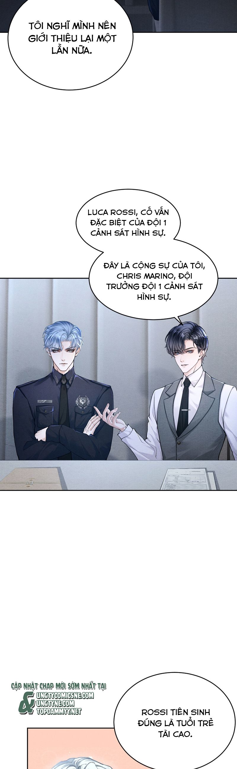 Nghịch Quang Chi Vũ Chap 3 - Next Chap 4
