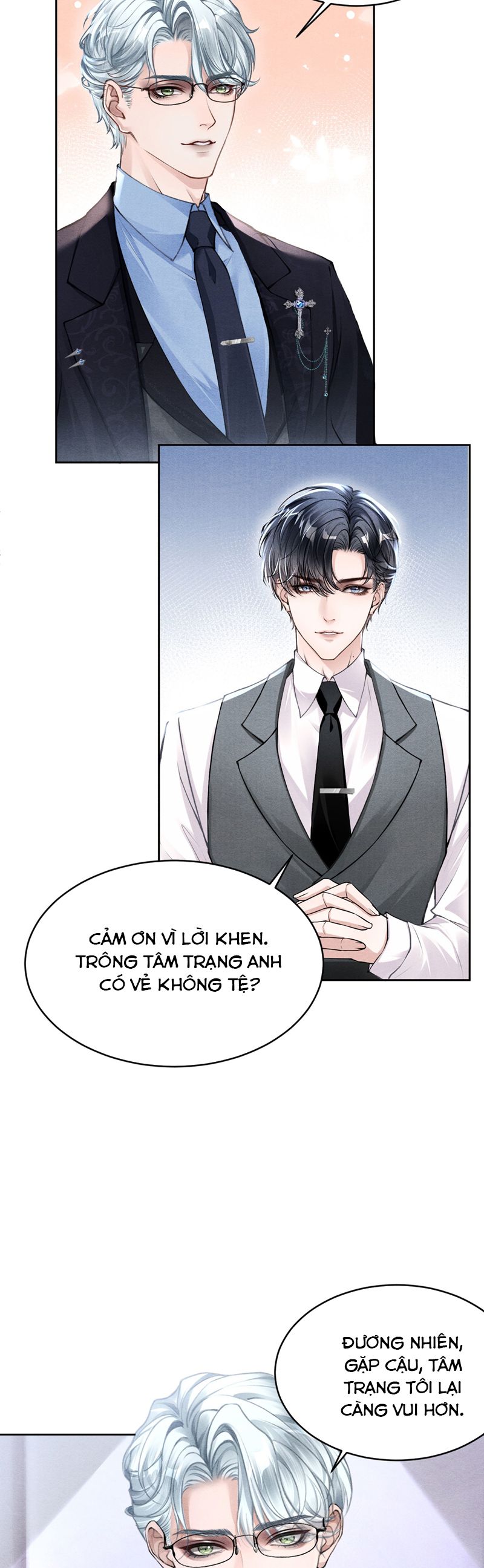 Nghịch Quang Chi Vũ Chap 3 - Next Chap 4