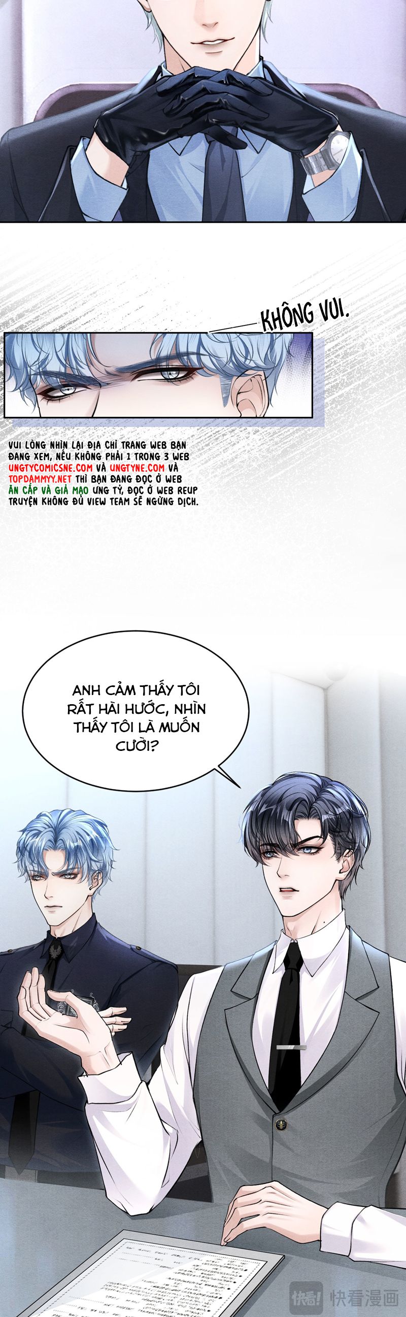 Nghịch Quang Chi Vũ Chap 3 - Next Chap 4