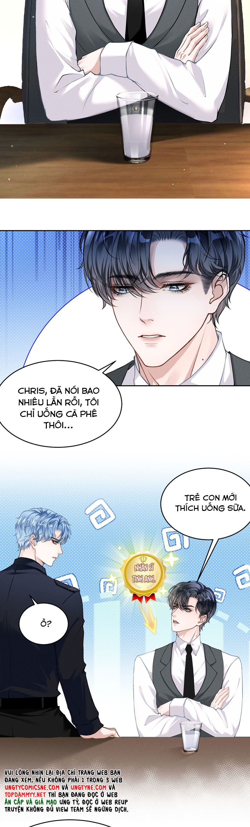 Nghịch Quang Chi Vũ Chap 3 - Next Chap 4