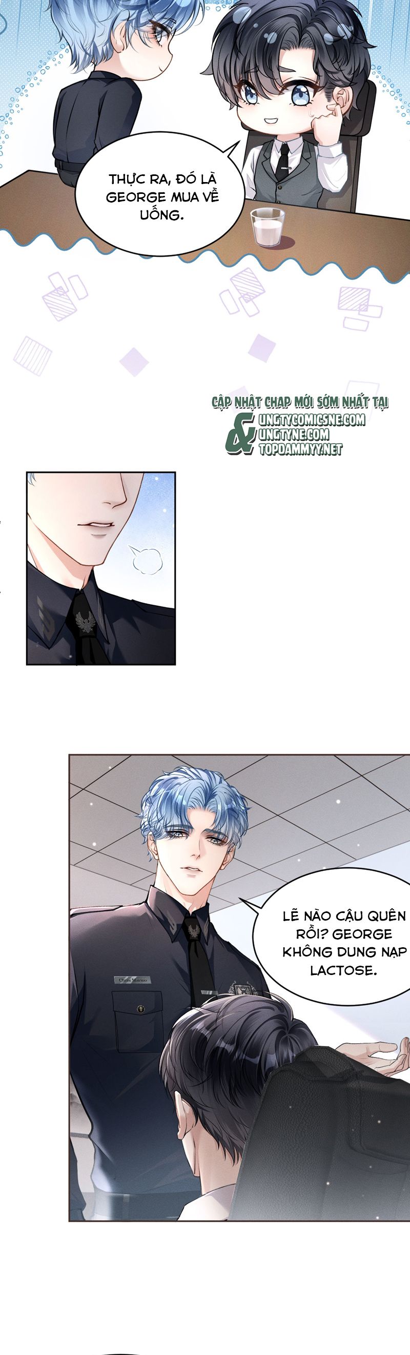 Nghịch Quang Chi Vũ Chap 3 - Next Chap 4