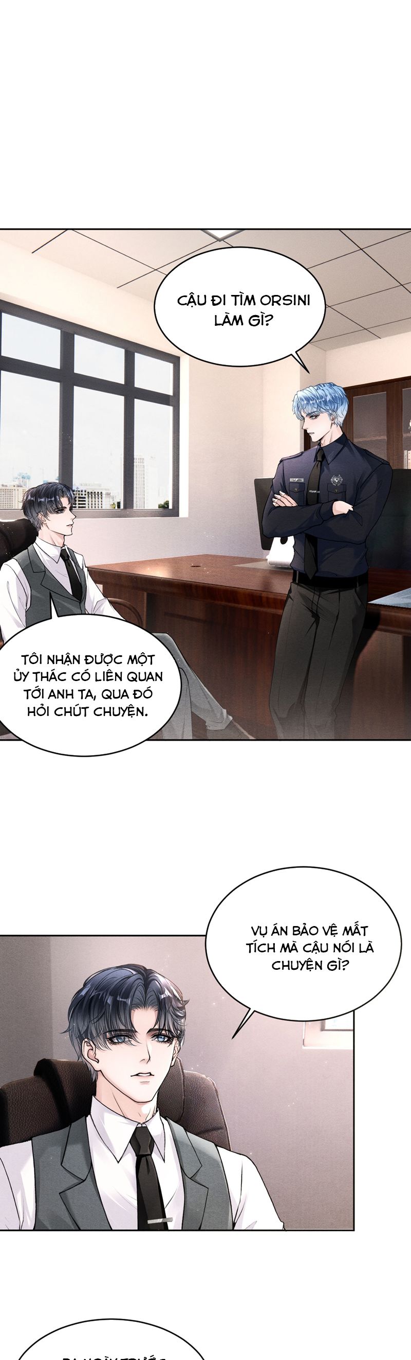 Nghịch Quang Chi Vũ Chap 3 - Next Chap 4