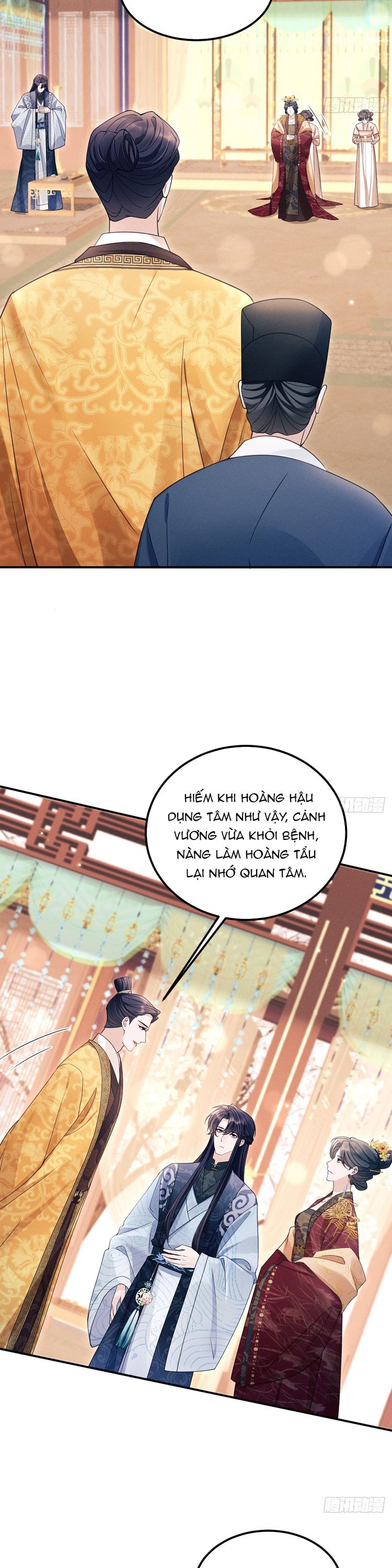Tôi Hoài Nghi Ảnh Đế Đang Theo Đuổi Tôi Chapter 167 - Next Chapter 167