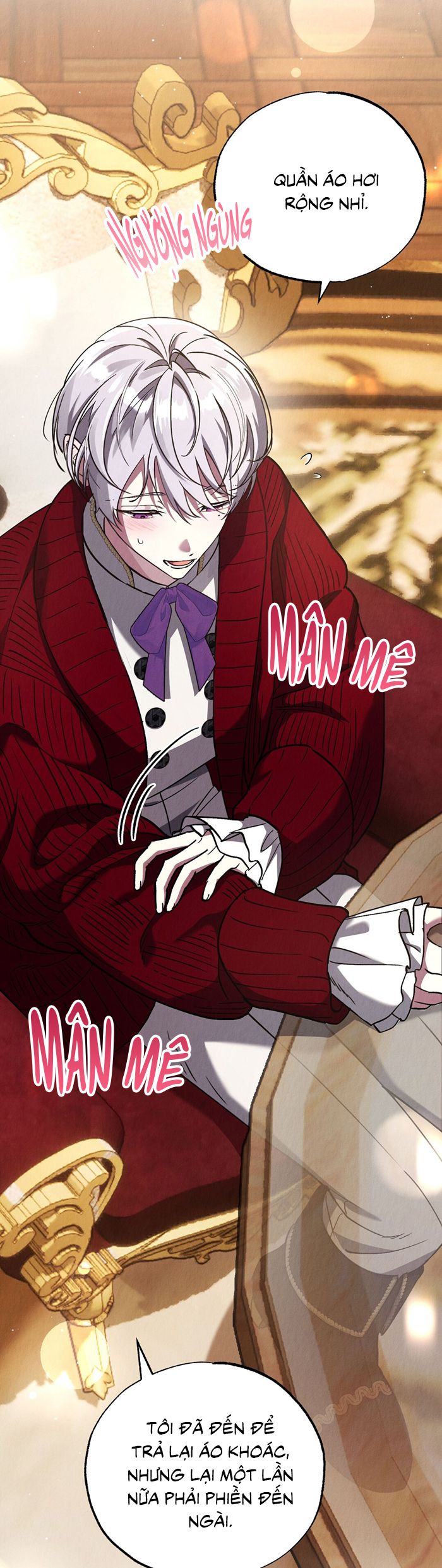 Chuỗi Số Mệnh Chapter 13 - Next Chapter 14