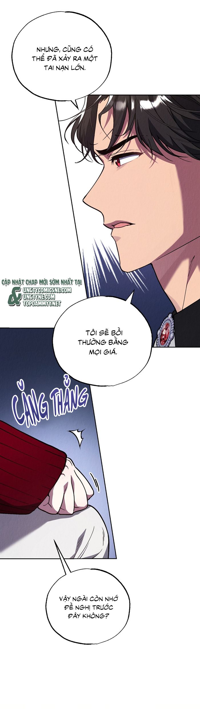 Chuỗi Số Mệnh Chapter 13 - Next Chapter 14