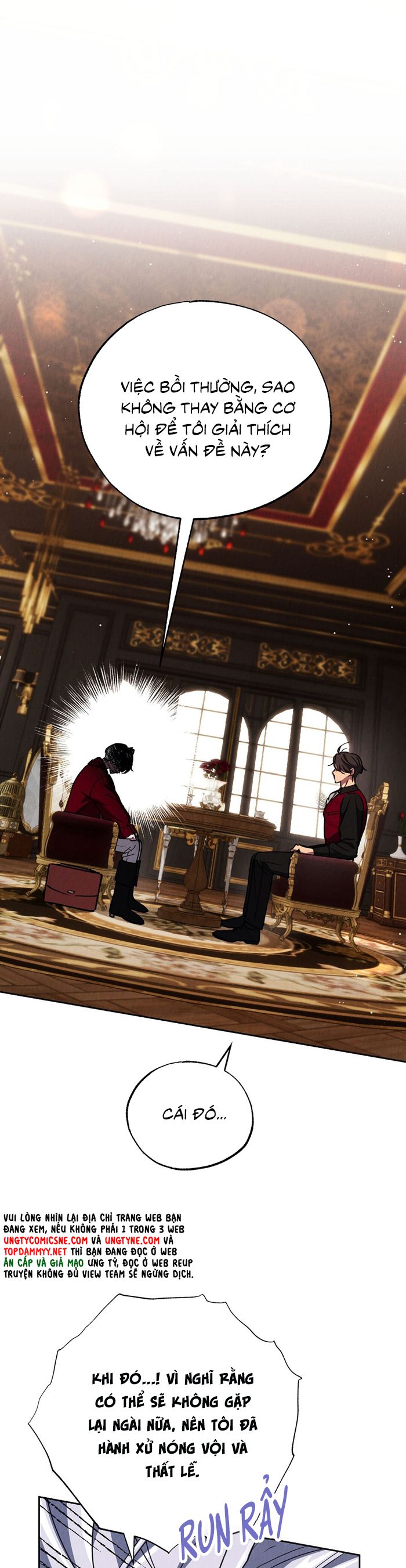Chuỗi Số Mệnh Chapter 13 - Next Chapter 14