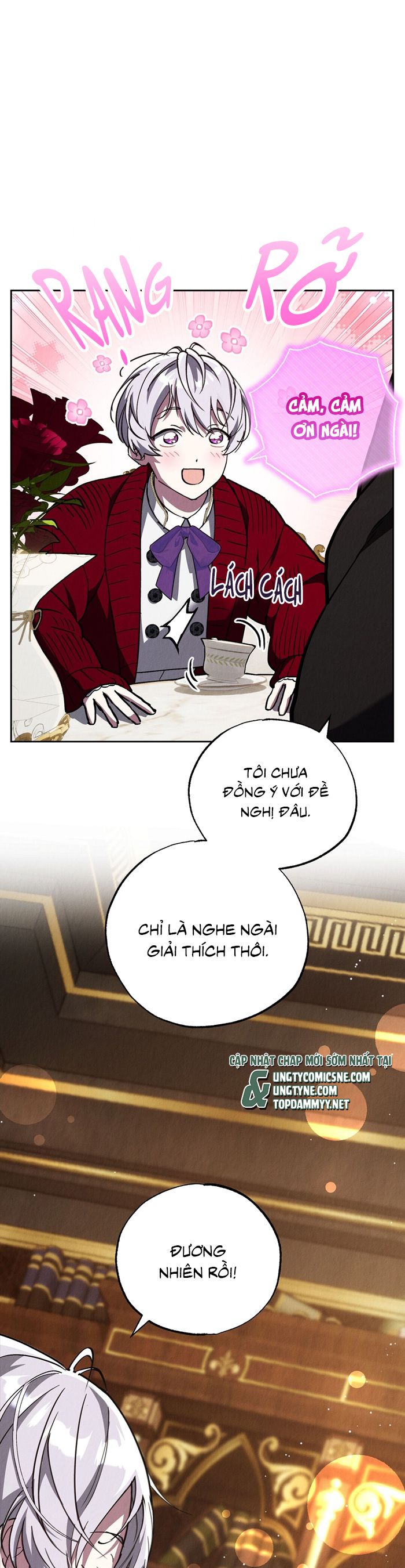 Chuỗi Số Mệnh Chapter 13 - Next Chapter 14