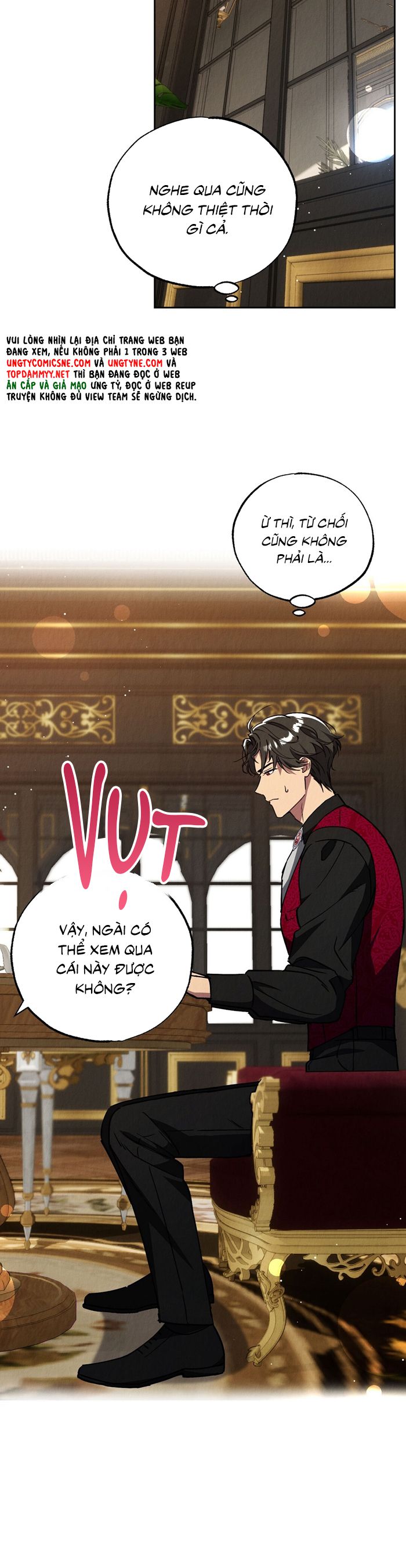 Chuỗi Số Mệnh Chapter 13 - Next Chapter 14