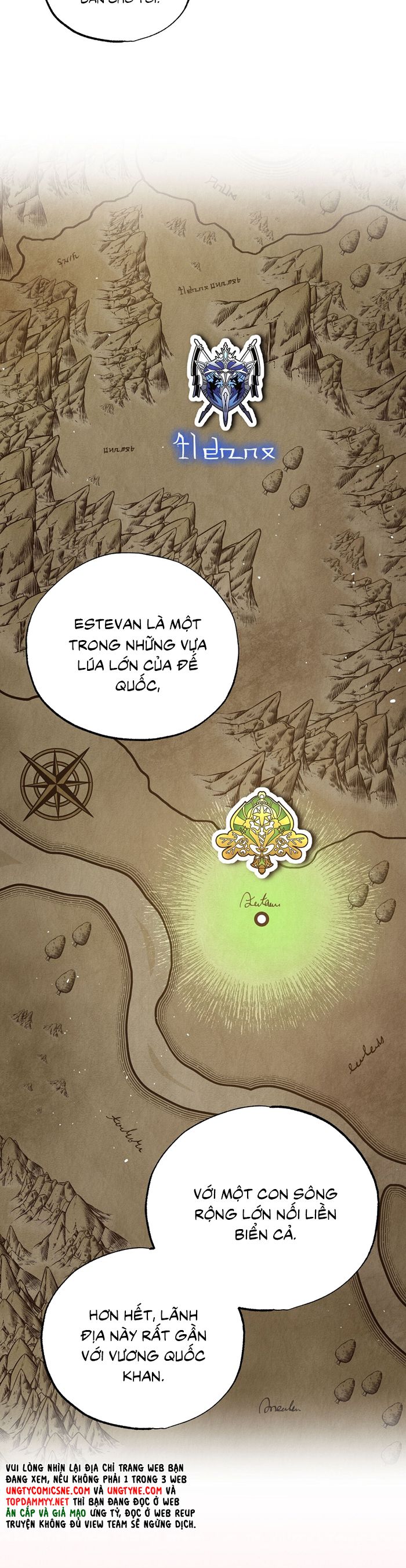 Chuỗi Số Mệnh Chapter 13 - Next Chapter 14