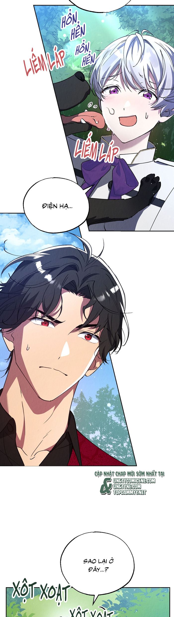 Chuỗi Số Mệnh Chapter 13 - Next Chapter 14