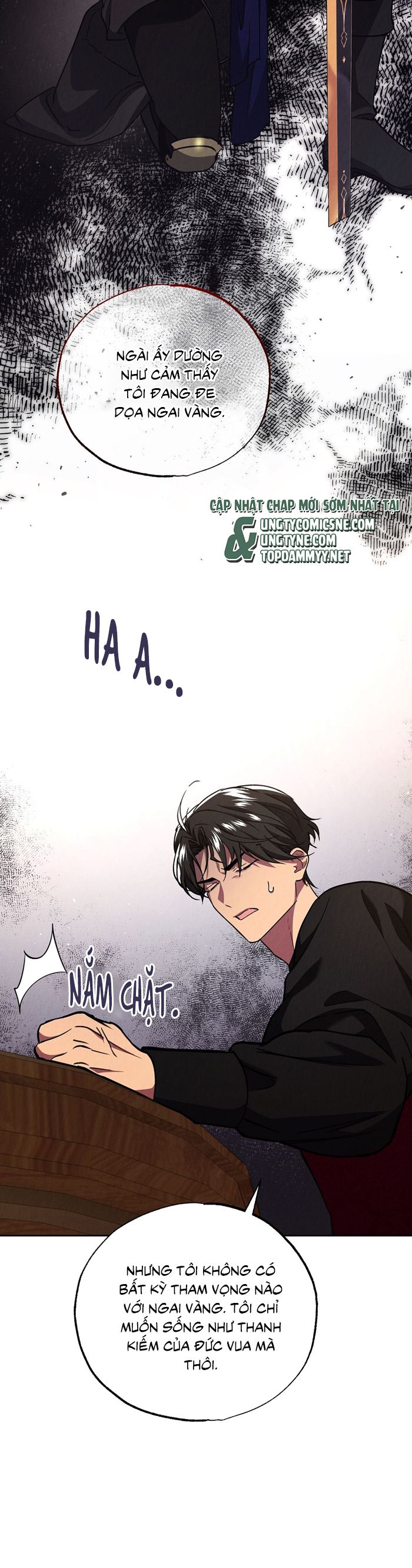 Chuỗi Số Mệnh Chapter 13 - Next Chapter 14