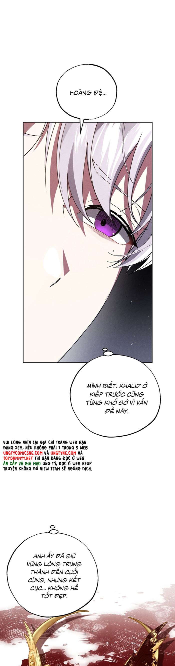 Chuỗi Số Mệnh Chapter 13 - Next Chapter 14