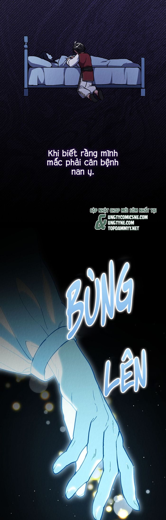 Chuỗi Số Mệnh Chapter 13 - Next Chapter 14